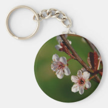 Cherry Blossom 1 Key Chain
