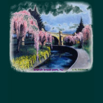 CHERRY BLOSSOM,#2 (soft edge) t-shirts