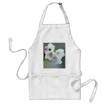Cherry blossom and meaning aprons