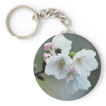 Cherry blossom and meaning keychains