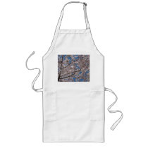 Cherry Blossom Apron by RoamingRosie Cherry Blossom Apron