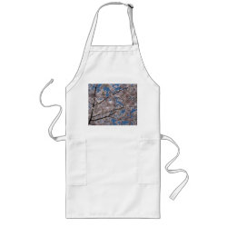 Cherry Blossom Apron apron