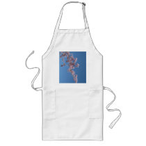 Cherry Blossom Apron by RoamingRosie Cherry Blossom Apron