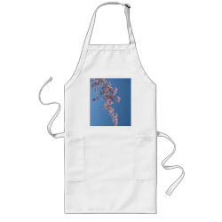 Cherry Blossom Apron apron