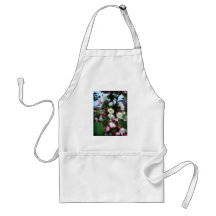 Cherry Blossom Aprons
