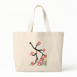 cherry blossom bags