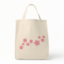 Cherry Blossom Bag