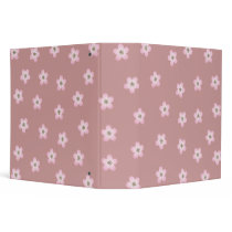 Cherry Blossom Binder