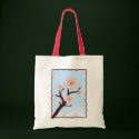 Cherry Blossom Blooms Bag