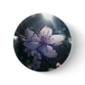Cherry Blossom Button