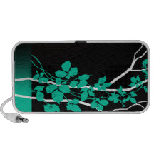 Cherry Blossom by Cheryl Daniels Portable Speakers