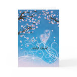 cherry blossom cards