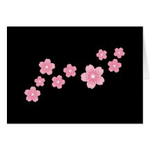 Cherry Blossom Card