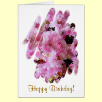 CHERRY BLOSSOM cards
