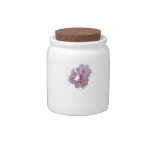 Cherry Blossom Cluster Candy Dish