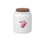 Cherry Blossom Cluster Candy Dishes