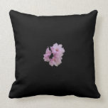 Cherry Blossom Cluster Pillows