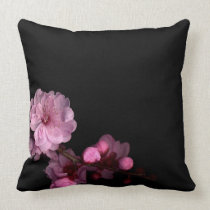 cherry blossom cushion pillows