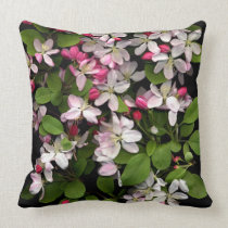 cherry blossom cushion pillows