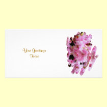 CHERRY BLOSSOM photo cards