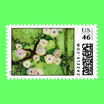 CHERRY BLOSSOM DREAM stamps