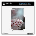 Cherry Blossom Floral iPod Touch 4G Skins