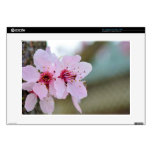 Cherry Blossom Flowers on a Tree 15" Laptop Skin