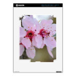 Cherry Blossom Flowers on a Tree Decals For iPad 3