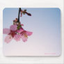 Cherry Blossom In the Sky Mousepad