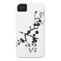Cherry Blossom iPhone Case Case-mate Iphone 4 Cases