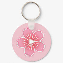 Cherry Blossom keychains