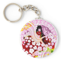Cherry_Blossom Keychains