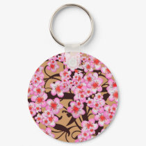 Cherry Blossom keychains