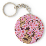 Cherry Blossom keychains