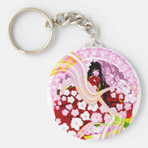 Cherry_Blossom Keychains