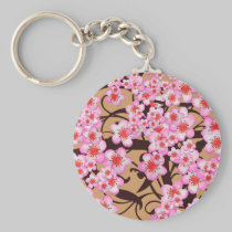 Cherry Blossom keychains