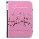 Cherry Blossom Kindle Case