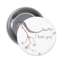 Cherry Blossom Love... Pins