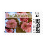 Cherry Blossom • March Wedding