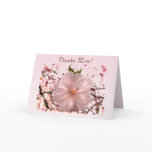 Cherry Blossom Mother's Day Greeting Cards