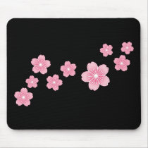 Cherry Blossom Mousepad
