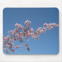 Cherry Blossom Mousepad