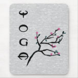 Cherry Blossom Mousepad - Yoga Gifts