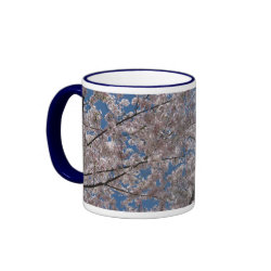Cherry Blossom Mug mug