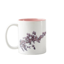 Cherry Blossom Mug mug