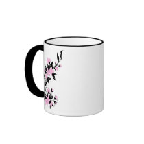Cherry Blossom Mug