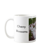 Cherry Blossom Mug
