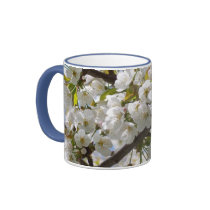 Cherry Blossom Mug