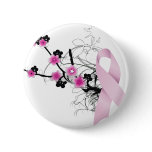 Cherry Blossom Pink Ribbon