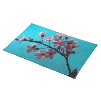 Cherry Blossom Place Mat